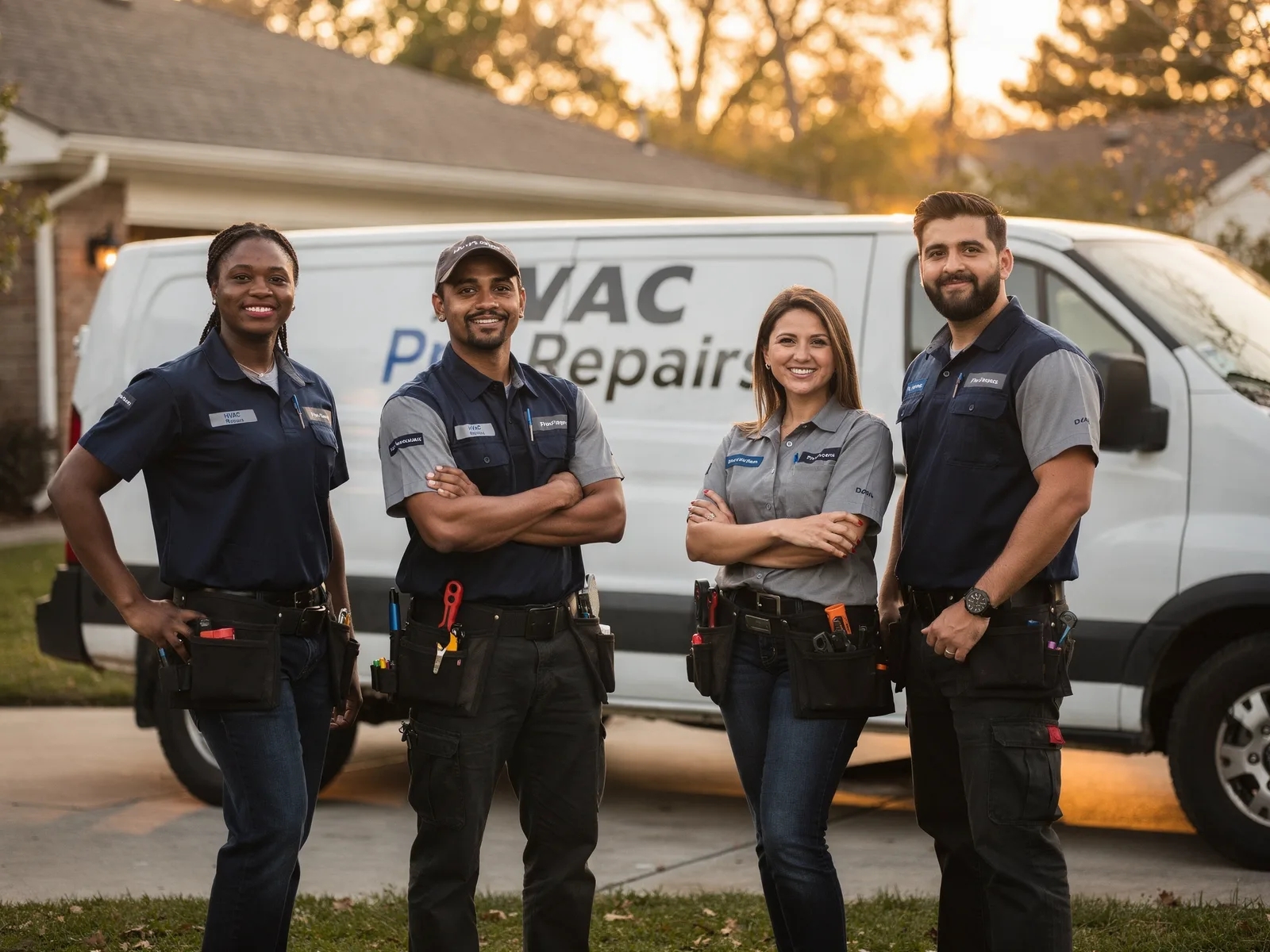 Heat Pump Repair company in Buffalo, KS
